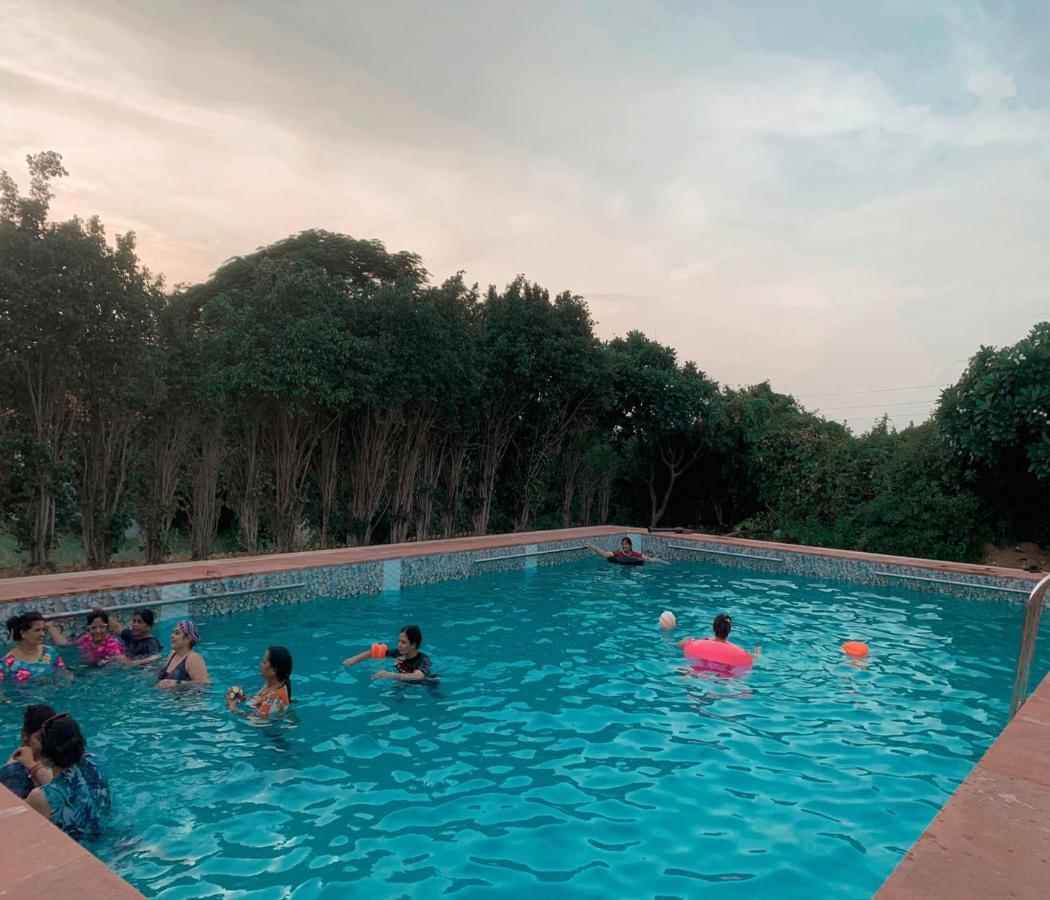 Nature Kalp Resort And Spa,Pushkar Ngoại thất bức ảnh
