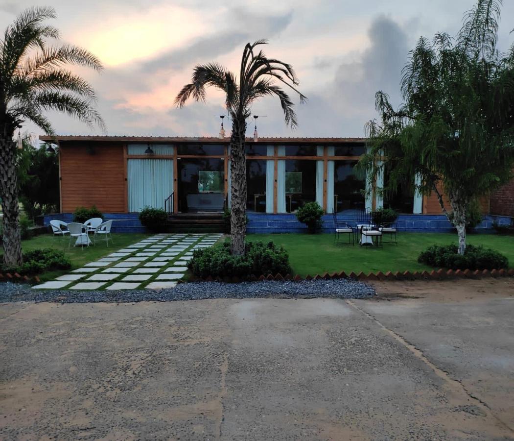 Nature Kalp Resort And Spa,Pushkar Ngoại thất bức ảnh