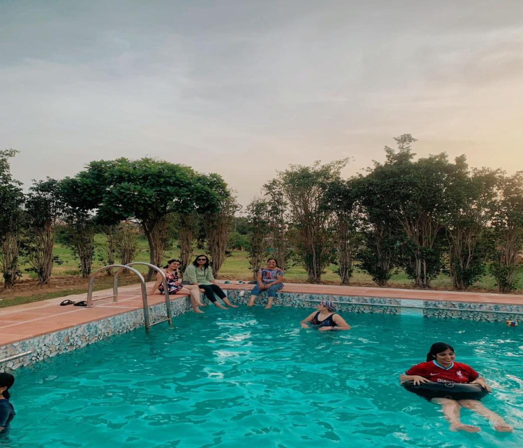Nature Kalp Resort And Spa,Pushkar Ngoại thất bức ảnh