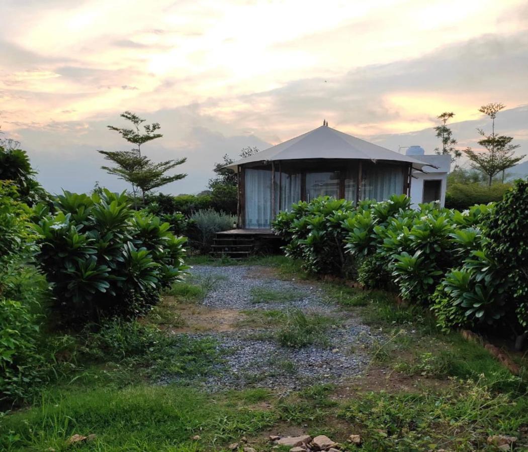 Nature Kalp Resort And Spa,Pushkar Ngoại thất bức ảnh