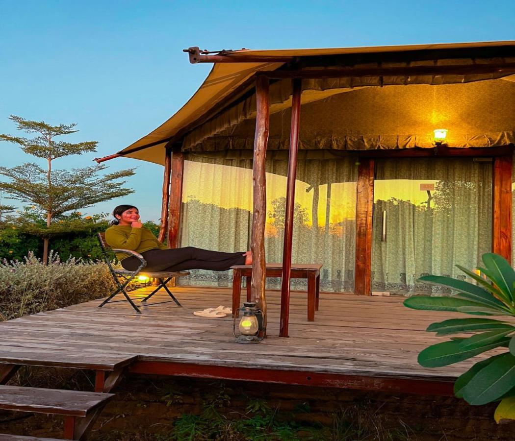 Nature Kalp Resort And Spa,Pushkar Ngoại thất bức ảnh