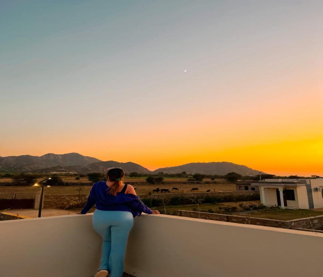 Nature Kalp Resort And Spa,Pushkar Ngoại thất bức ảnh