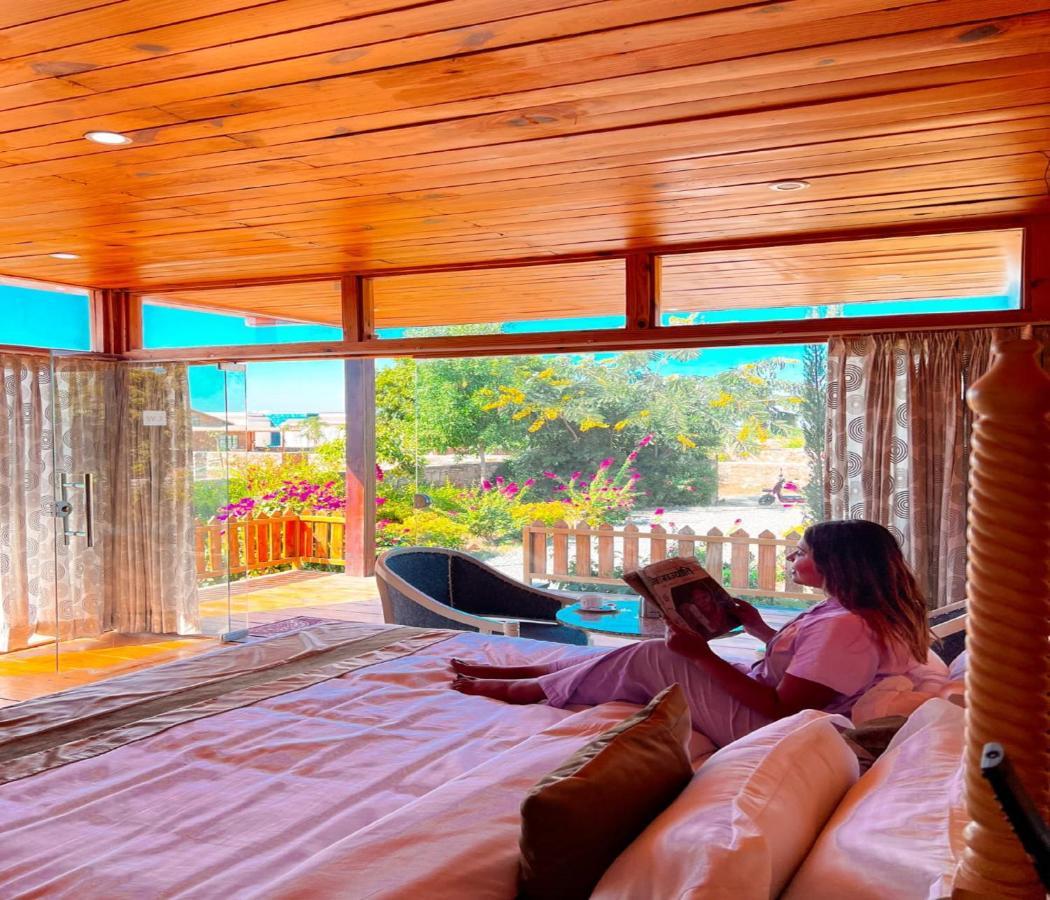 Nature Kalp Resort And Spa,Pushkar Ngoại thất bức ảnh